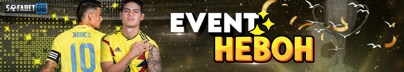 EVENT HEBOH