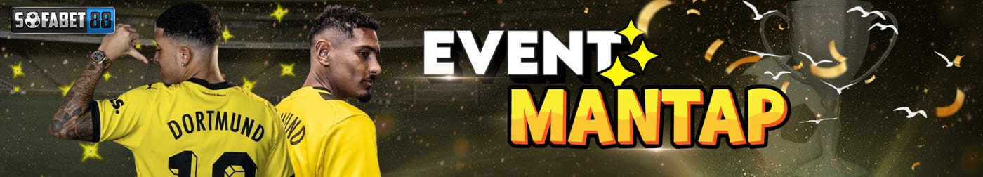 EVENT MANTAP SOFABET88